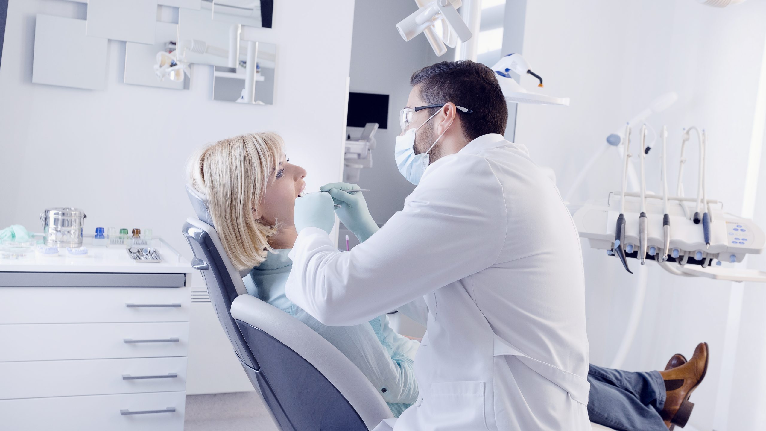 Dentist in Belgium, WI