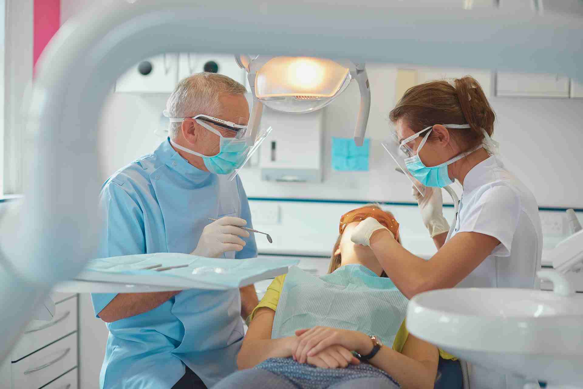 Dentist in Belgium, WI